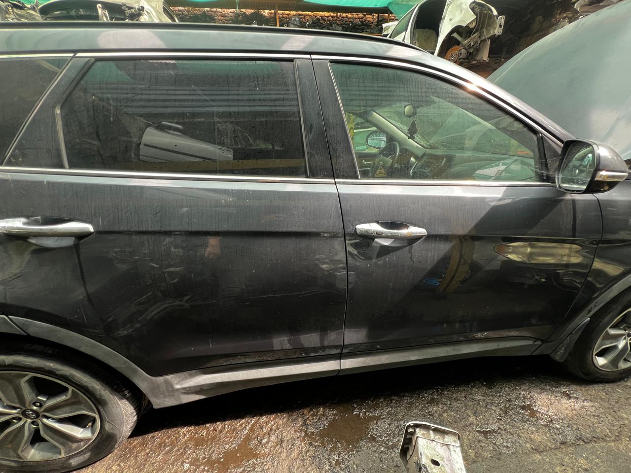 TURBO Hyundai GRAN SANTA FE 2014  USADO  EN DESARME